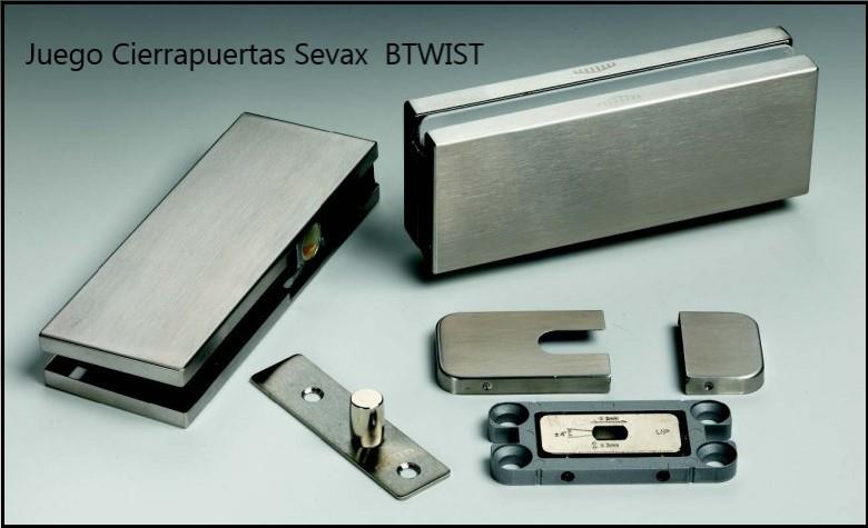 CIERRAPUERTAS SEVAX BTWIST