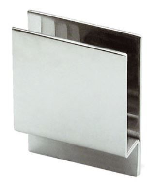 HERRAJE 682-S INOX. TOPE SENCILLO