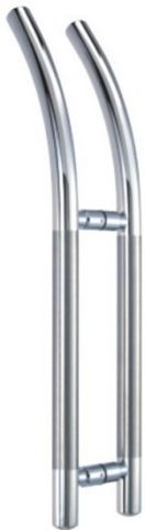 JUEGO TIRADOR REF. 343 INOX.